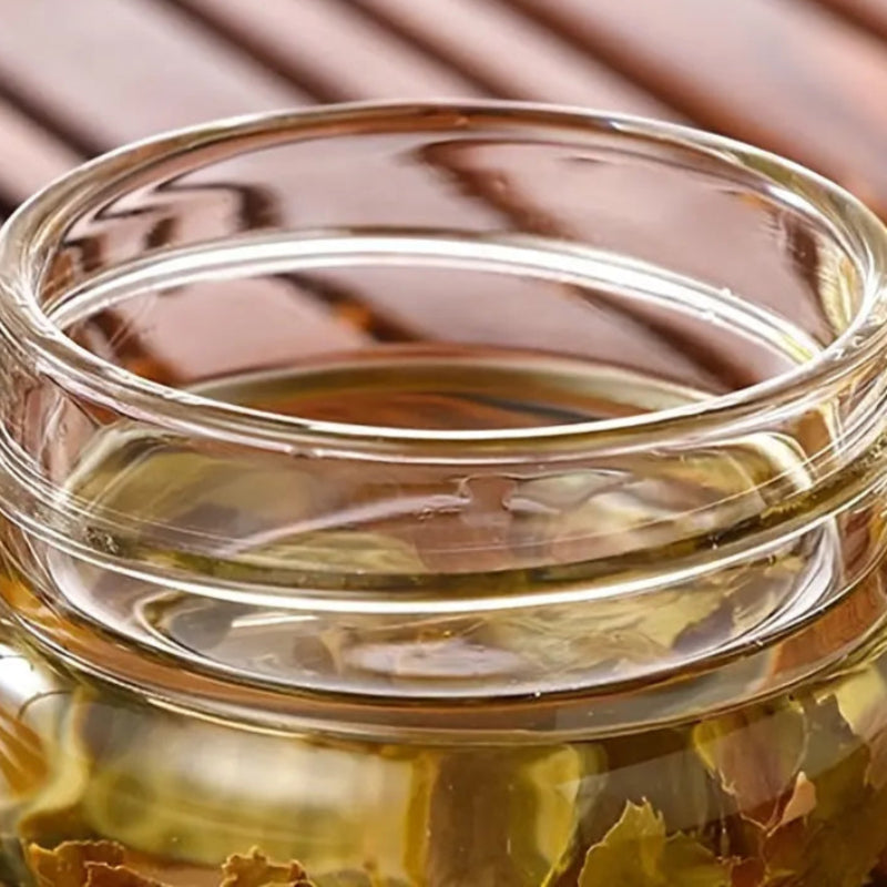 Théière en Verre Marocaine 450ml Gourde Bottle®