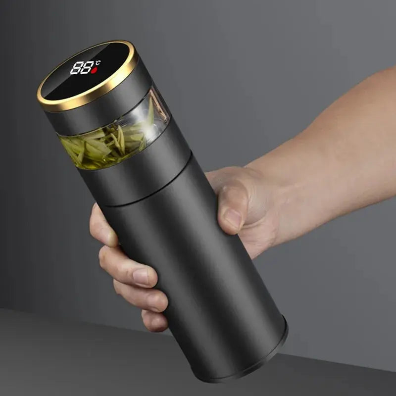 Théière japonaise 450 ml (Connectée) Gourde Bottle®