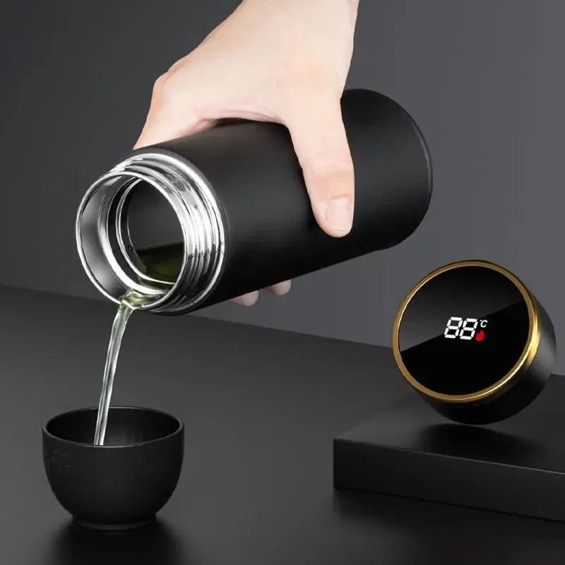 Théière japonaise 450 ml (Connectée) Gourde Bottle®
