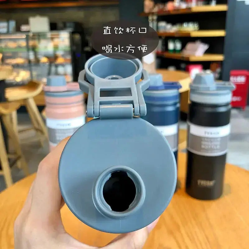 Thermos Bottle 750ML TYESO - Gourde Bottle®
