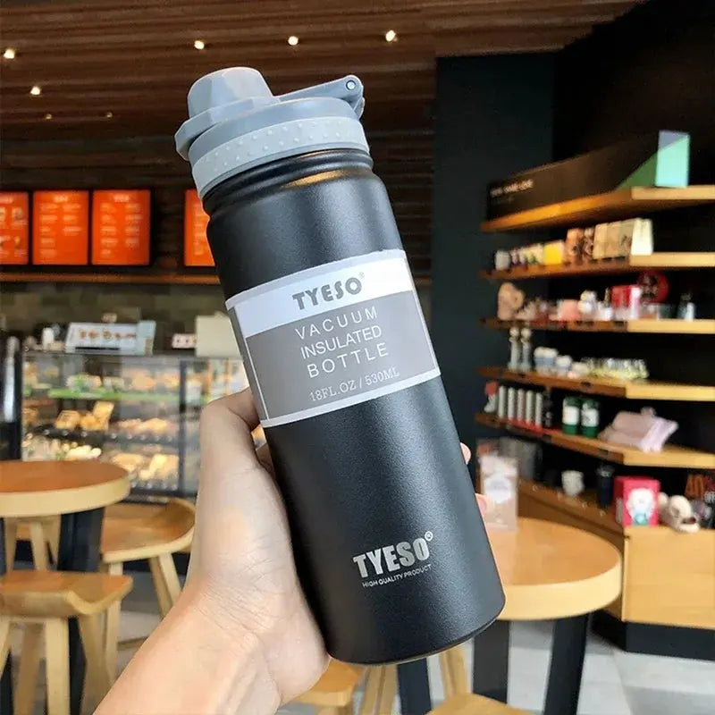 Thermos Bottle 750ML TYESO - Gourde Bottle®