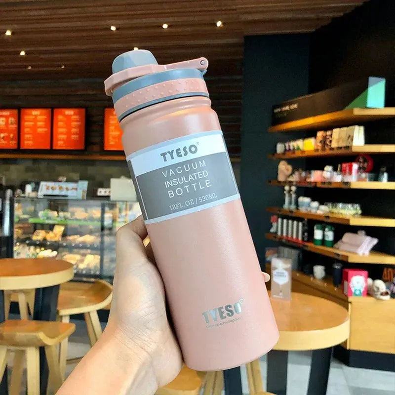 Thermos Bottle 750ML TYESO - Gourde Bottle®