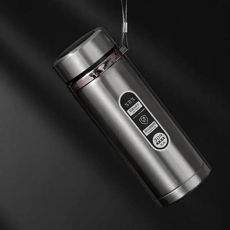 Thermos Isotherme Connectée 500ML Gourde Bottle®