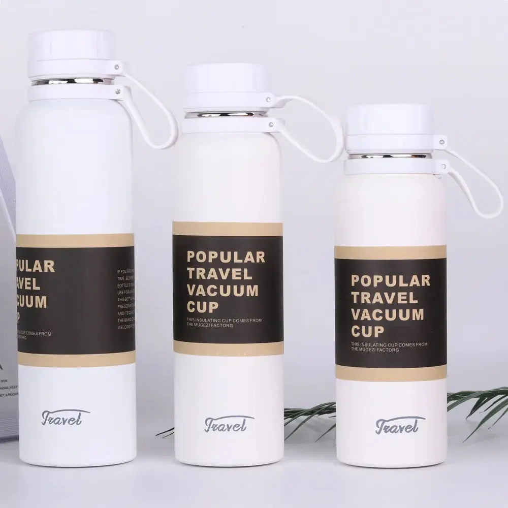 Vacuum Cup Thermos - Gourde Bottle®