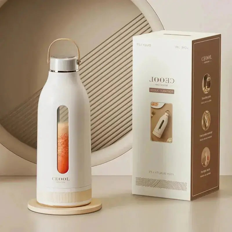 Blender Portable Smoothie : Quel est le blender le plus efficace ?