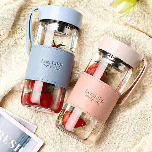 Bouteille Infuseur Detox : Les bouteilles d’eau avec infuseur en valent-elles la peine ?