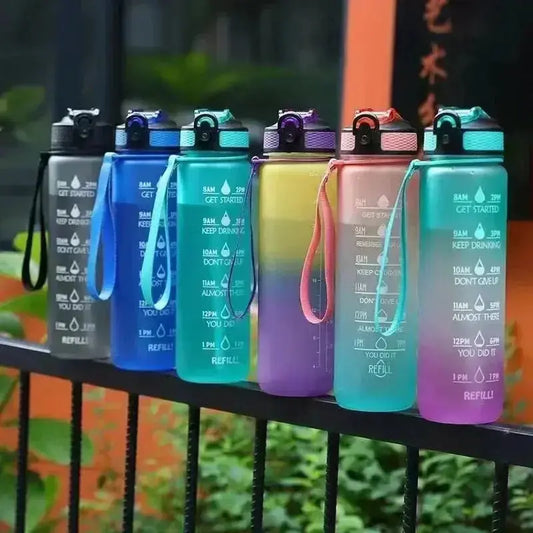 Bouteille d'Eau Motivante : Comment fonctionne une bouteille d’eau motivante ?