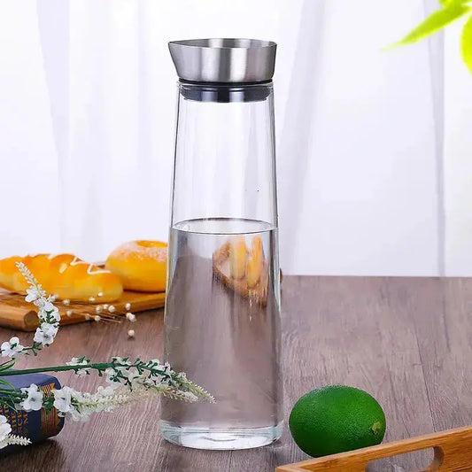 Carafe : Pourquoi et qu'est ce qu'une carafe a eau