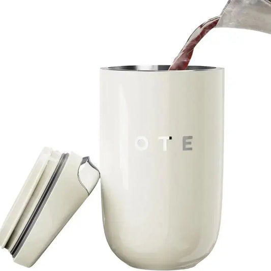Comment et Pourquoi le OTE Tasse à café isotherme coûte-t-il cher ? Mug Isotherme Voyage