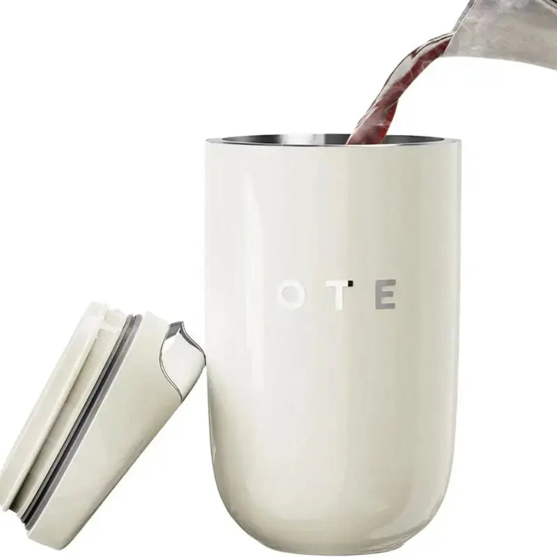 Comment et Pourquoi le OTE Tasse à café isotherme coûte-t-il cher ? Mug Isotherme Voyage