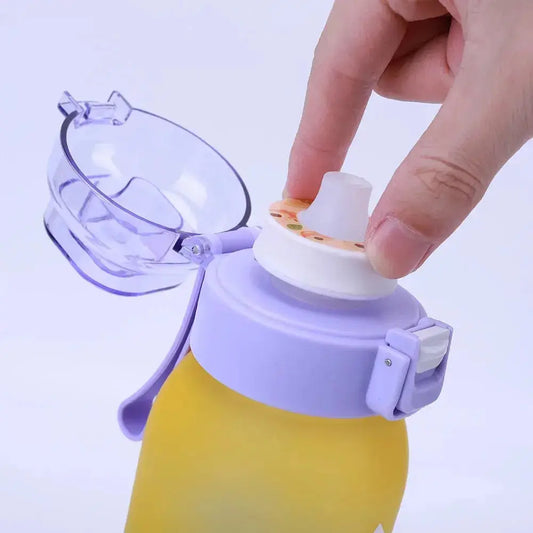Gourde Aromatisée : Faut-il opter pour la gourde aromatisée "à rétro-olfaction", l'alternative aux sodas qui fait fureur chez les jeunes ?