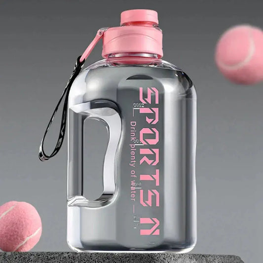  Gourde Bottle : Gourde pour boire toute la journée ?