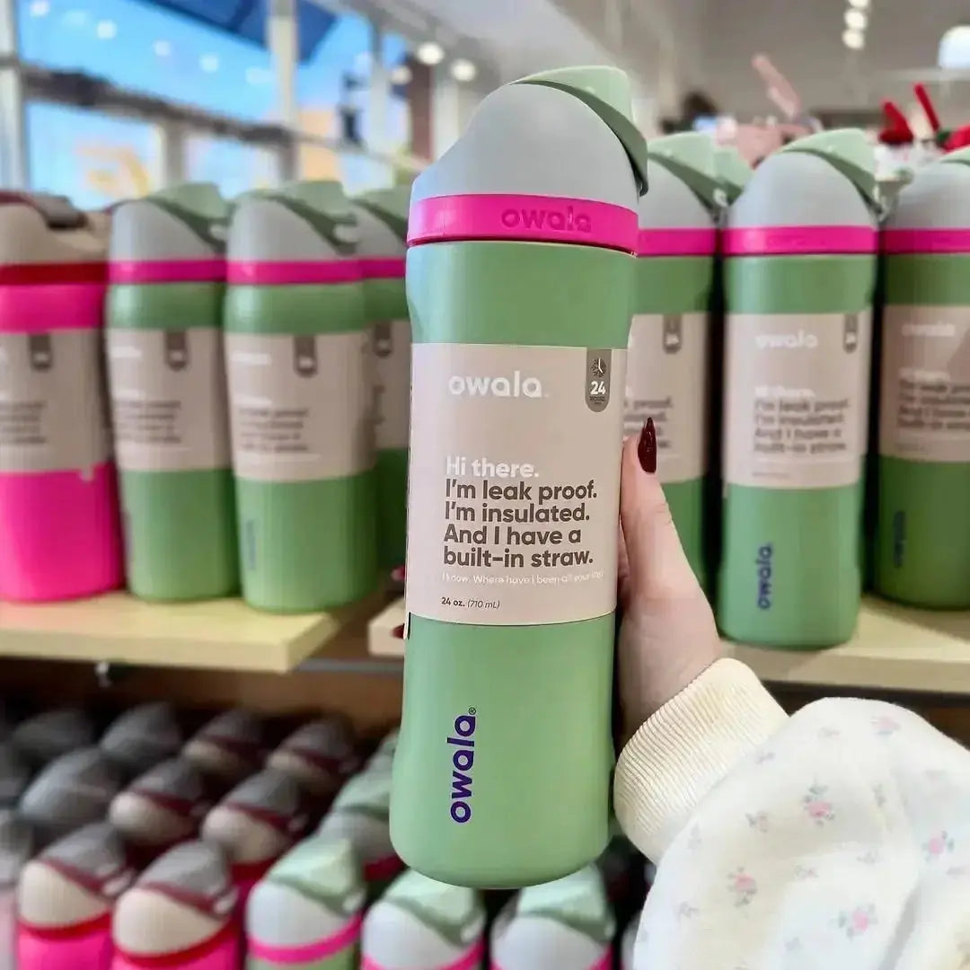 Gourde Bottle : Gourde tendance TikTok