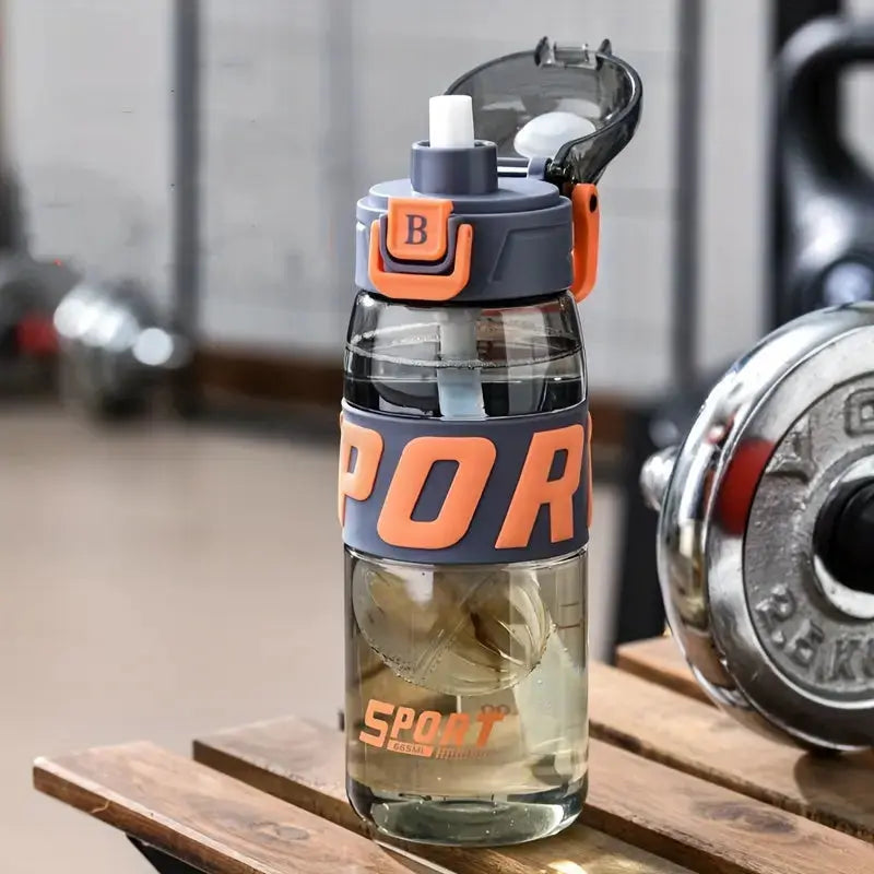 Gourde Bottle Sport : Est-il possible de courir 10 km sans Boire d’Eau ?