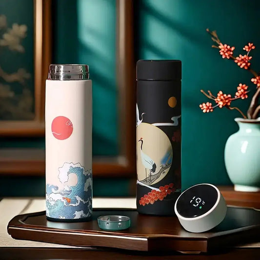 Gourde Connectée : comment fonctionne une bouteille d’eau intelligente