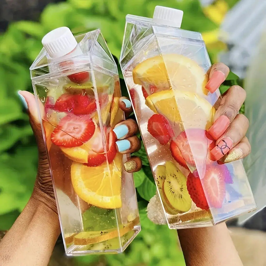 Gourde Infuseur : Eau citron menthe bienfaits de l'Infuseur ?