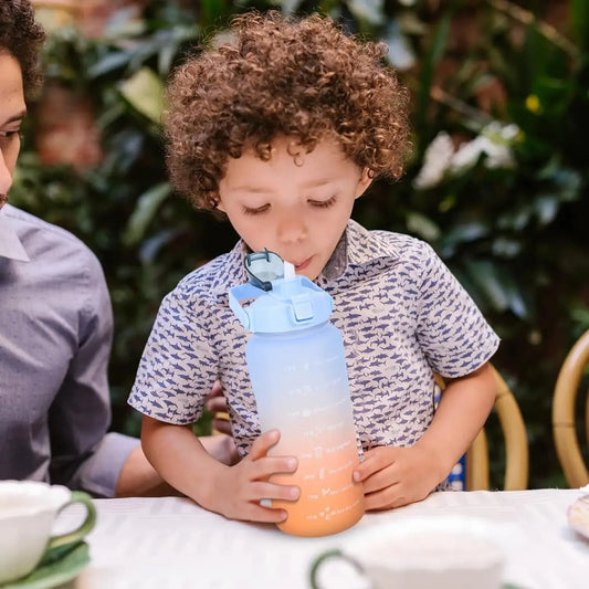 Gourde Motivation : Quel est le meilleur pour contenir de l'eau ?