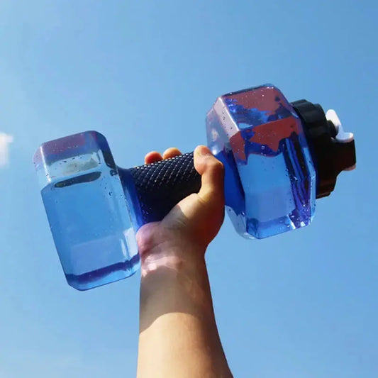 Gourde Musculation : Quel est le volume d'une gourde bottle ? ou Gourde Motivante ? - Gourde Bottle