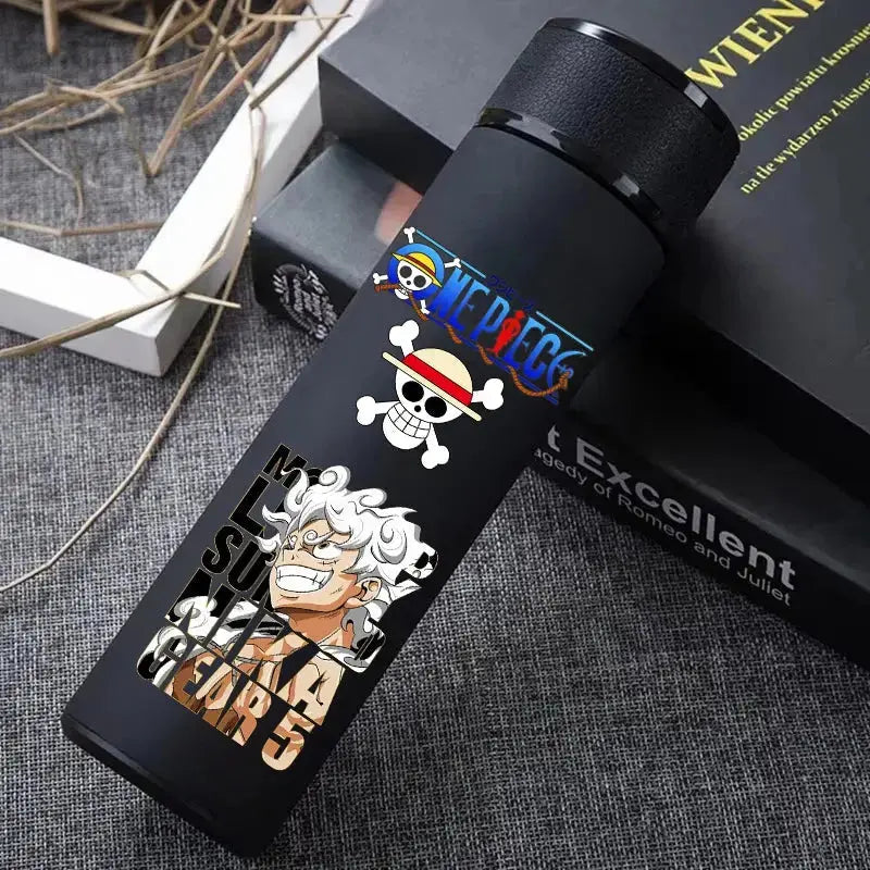 Gourde One Piece Pirate : Quel sera le dernier Gear de Luffy pour etre Roi de Pirate ?