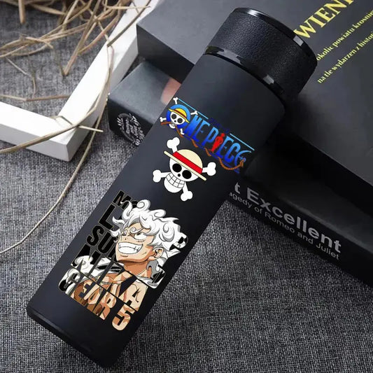 Gourde One Piece Pirate : Quel sera le dernier Gear de Luffy pour etre Roi de Pirate ?