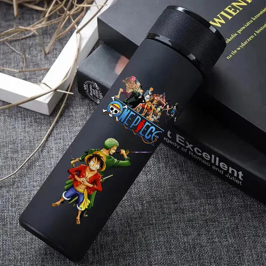 Gourde One Piece : Qui pourait battre luffy ou la Fait Dans One Piece ?