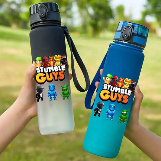 Gourde Ou Bouteille Stumble Guys est-il adapté aux enfants ?