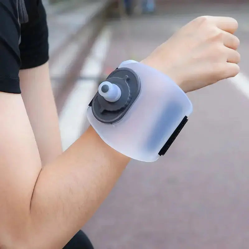 Gourde Running : Comment s'hydrater pendant le running ?