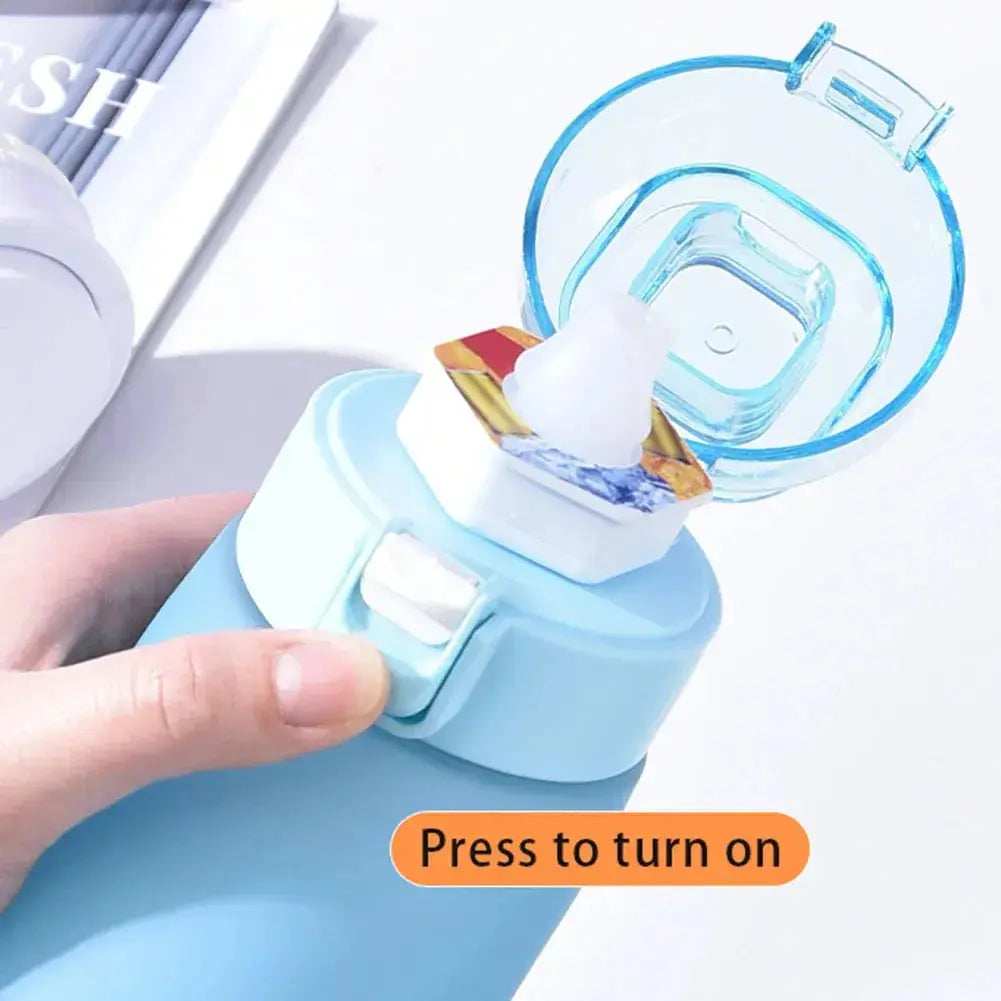 Gourde air up : Comment utiliser une gourde Air Up ?