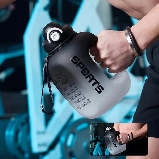 Gourde bottle sport : Pourquoi faut t'il utiliser  une gourde pour boire plus par jours ?