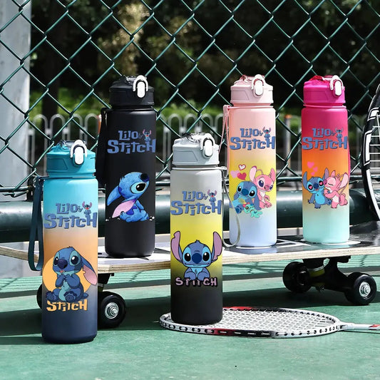 Gourde d’Eau Lilo & Stitch : Comment s'appelle le Stitch fille ?