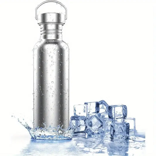 Gourde en inox ou acier inoxydable : Pourquoi acheter une gourde en inox ?