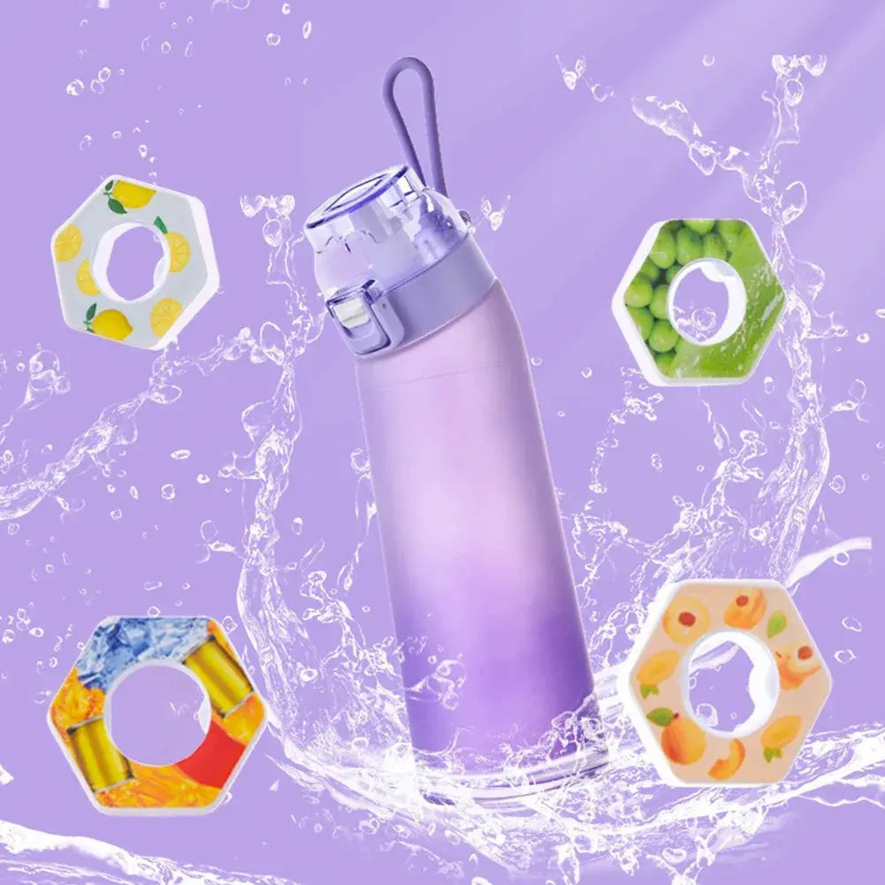 Gourdes Air-Up Aromatisées : Avantages, Inconvénients et Avis - Gourde Bottle®