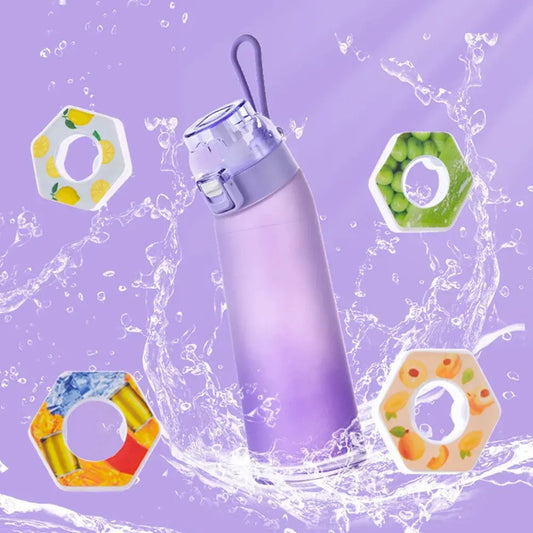 Gourdes Air-Up Aromatisées : Avantages, Inconvénients et Avis - Gourde Bottle®