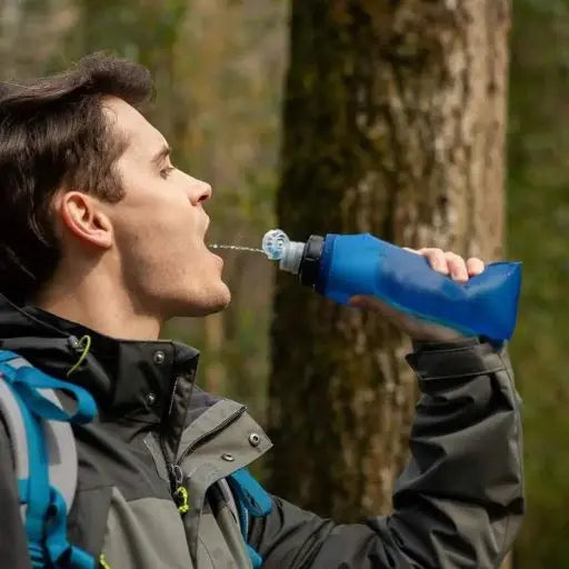 Hydratation sport : Pourquoi et Comment s'hydrater pendant l'effort ?