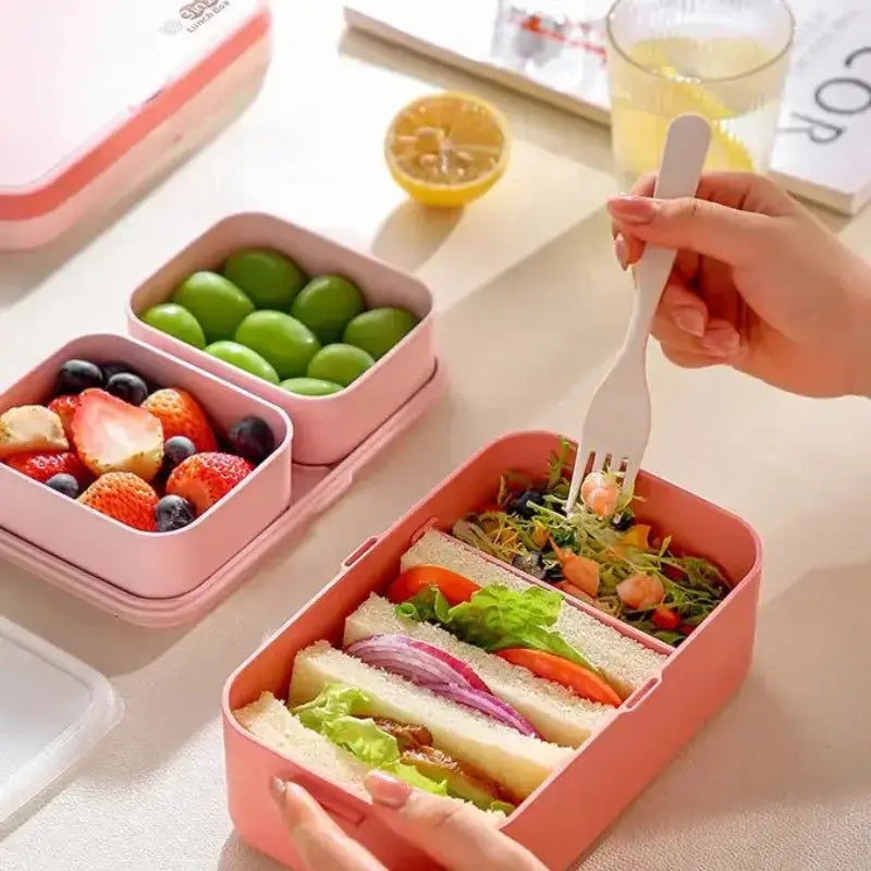 Lunch Box Chaufante : Menu healthy semaine gratuit pour vous ?
