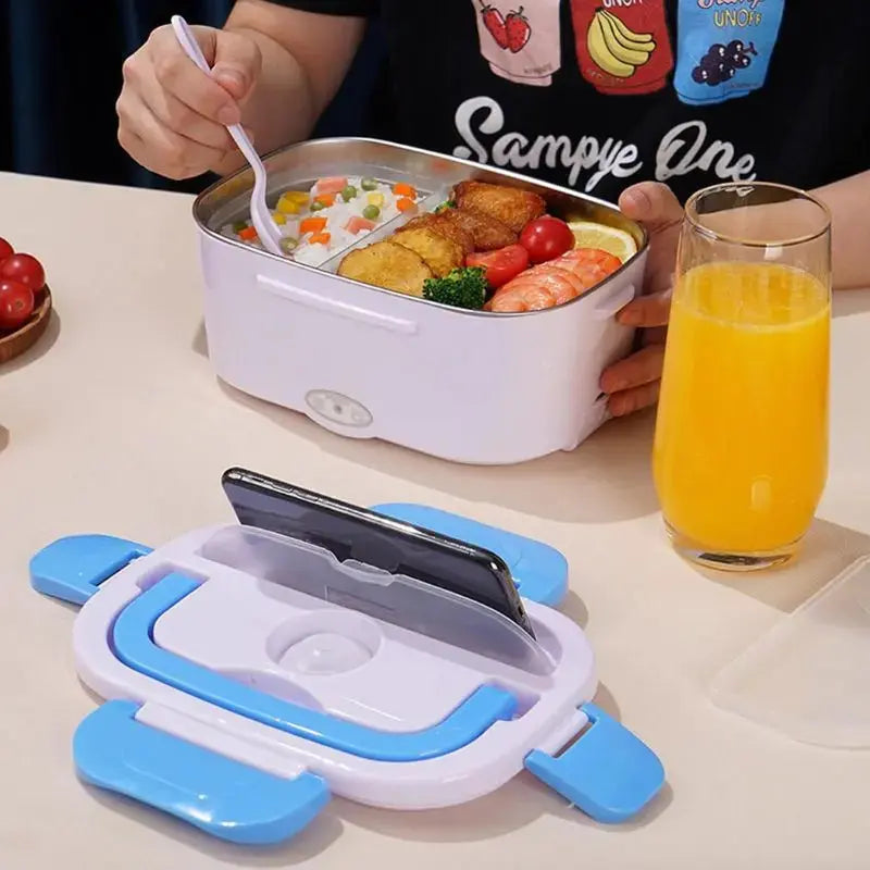 Lunch Box Chauffante Électrique : Qu'est ce que un Lunch Box Chauffante Électrique