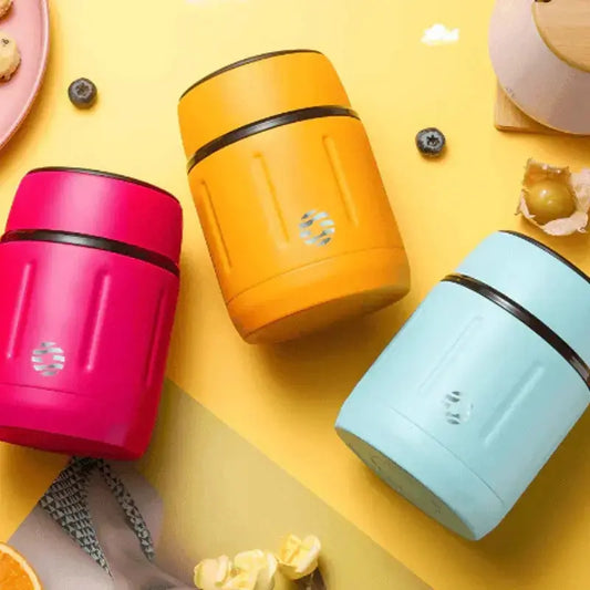 Lunch Box Isotherme froid : Quelle capacité pour une boîte à dejeuner ?