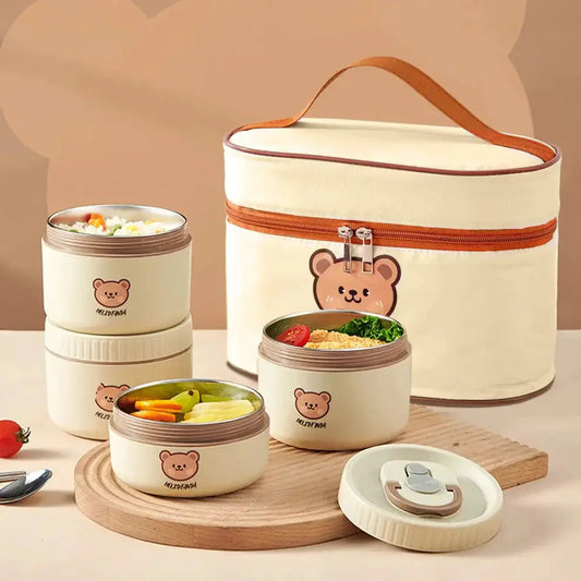 Lunch Box : Pourquoi et Comment garder son repas chaud pendant 24h ?