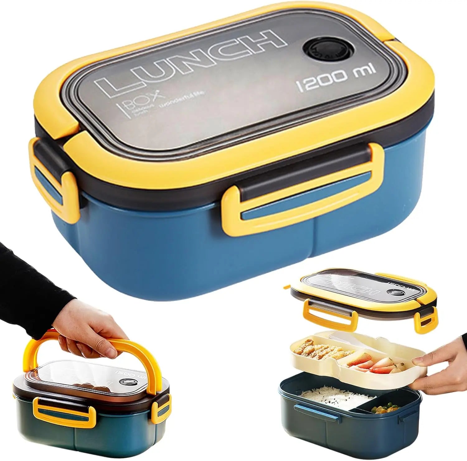 Lunch Box Micro-Onde : Les trois meilleures lunch box micro onde ...