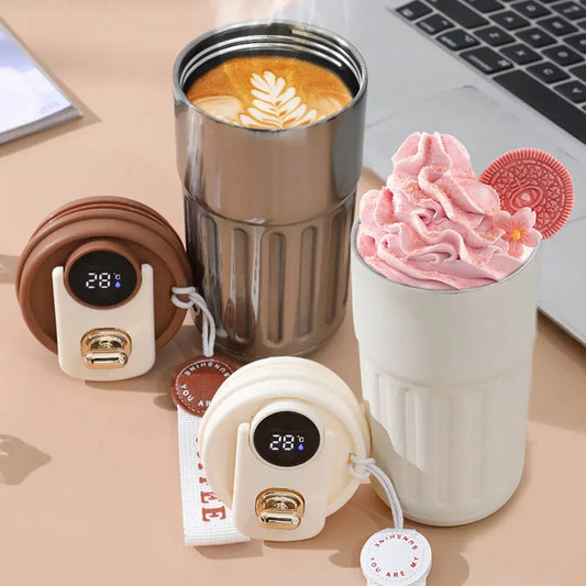 Mug : Pourquoi et Comment garder le café chaud pendant 6 heures ? Mug thermos, Mug design, Mug personnalisé, Mug original Tasse mug, Mug Coffee