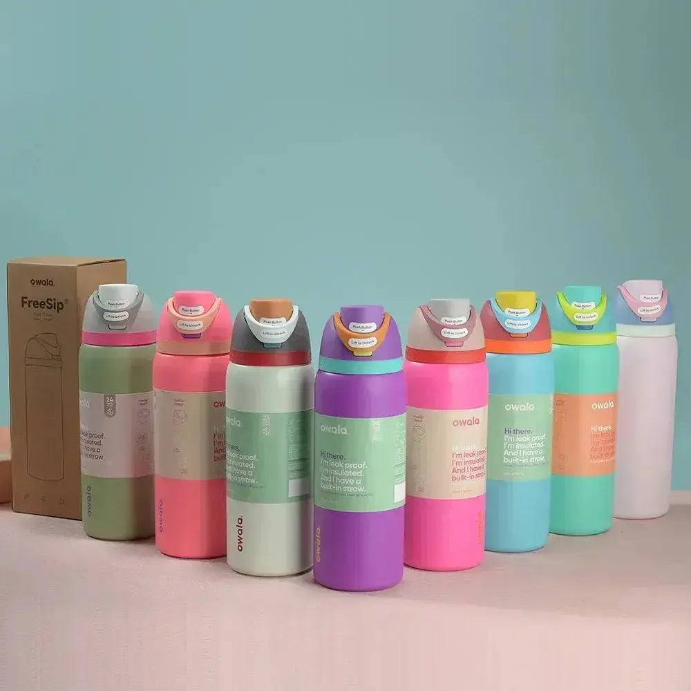 Owala FreeSip : Peut-on mettre sa bouteille Owala Freesip au lave-vaisselle sans risque ? 