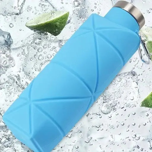 Pourquoi Choisir une Gourde Pliable 💧 - Gourde Bottle®