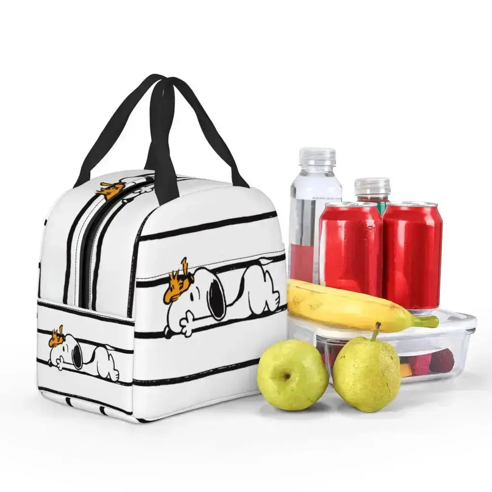 Pourquoi et Quel tissu choisir pour un Lunch Bag ou Sac Isotherme ?