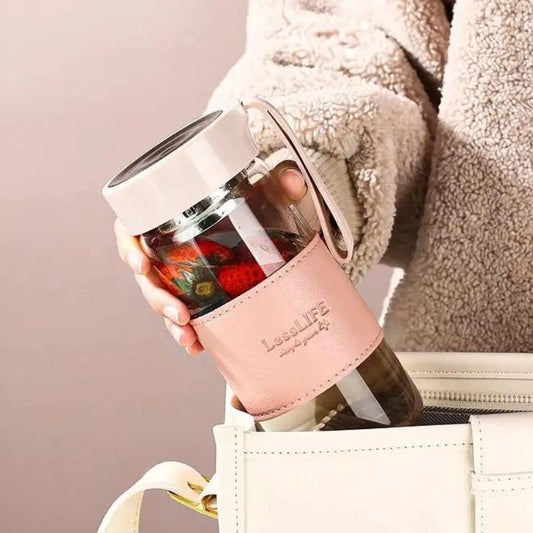 Quels sont les avantages des Bouteilles d'Eau Infusée ?