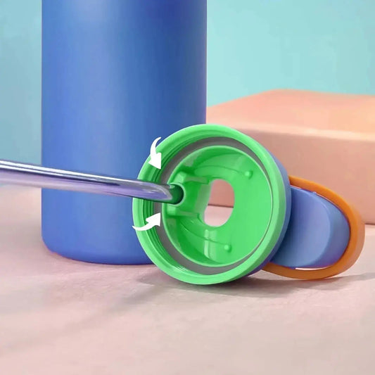 Qu'est ce qu'une paille de fer ou pailles réutilisable ?