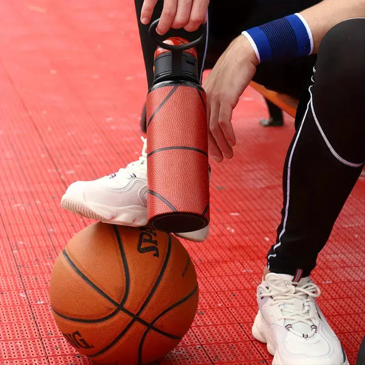 Quel est le sport le plus pratiqué au monde ?🏀 - Gourde Bottle®