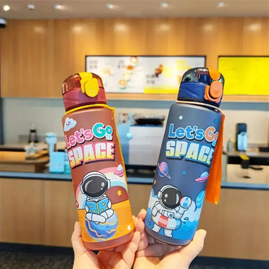 Quelle est la contenance idéale d'une gourde aux quotidiens ?