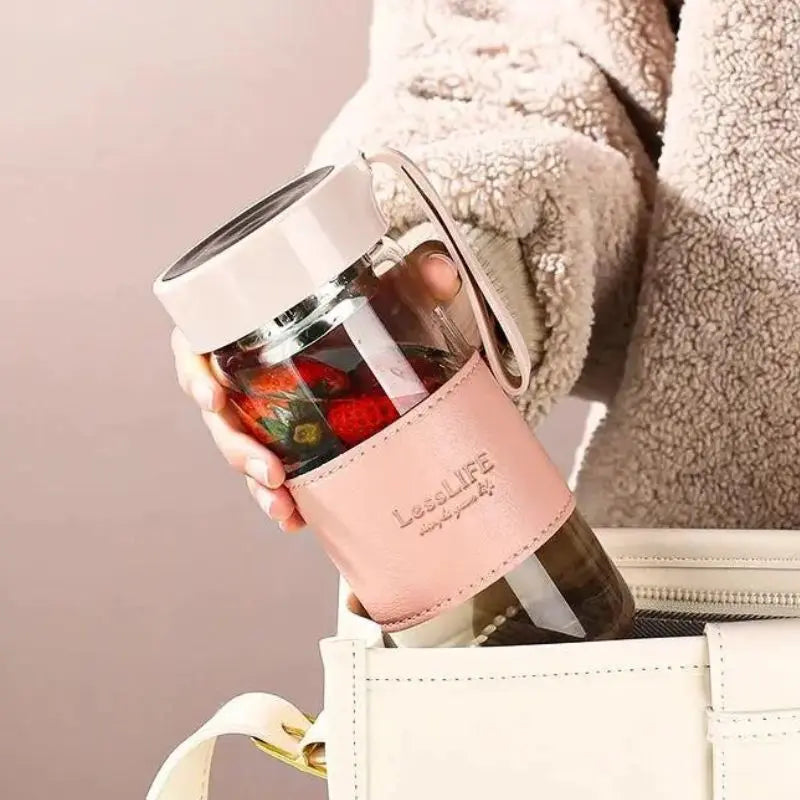 Quels sont les avantages des Bouteilles d'Eau Infusée ?