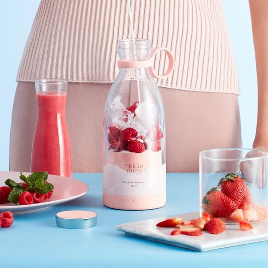 Quels sont les meilleurs blenders pour les smoothies ? - Gourde Bottle®