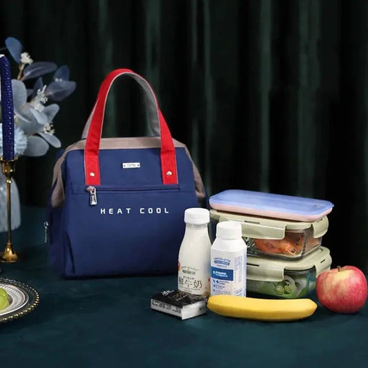 Quelle est la couleur de sac isotherme qui va avec tout ?